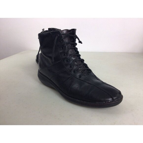 Stonefly Leather Boots Womens 6 - Picture 4 of 8